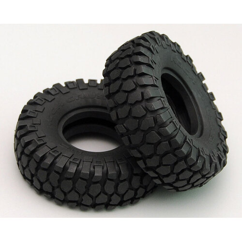 Rock Crusher X/T 1.55" Scale Tires