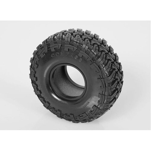 Compass 1.9" Scale Tires