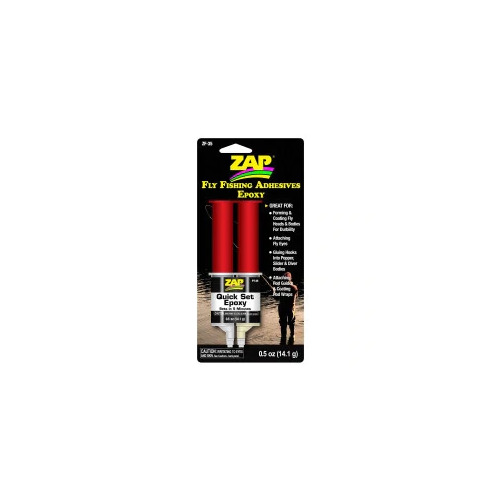 #ZF-35 Quick Set Epoxy Fly Fishing Adhesives