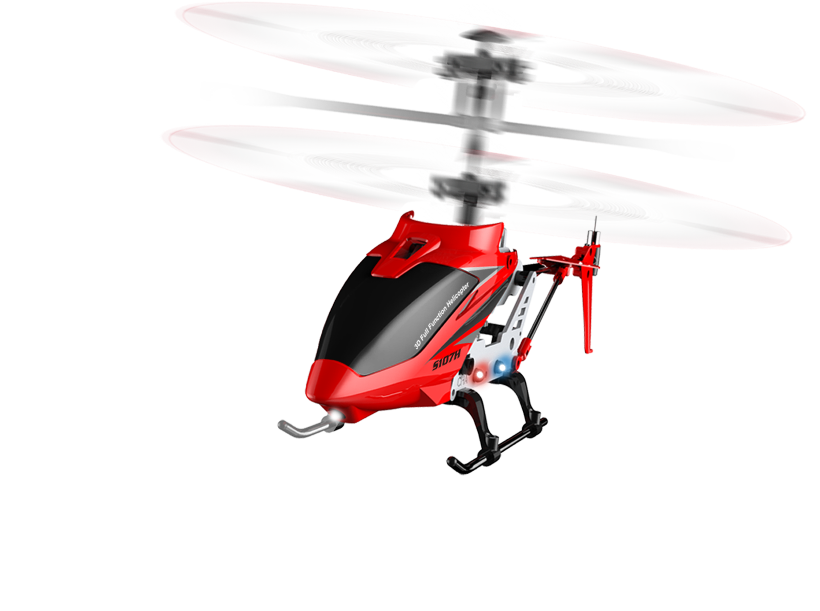 Syma Helicopter 2.4g altitude hold function S107H