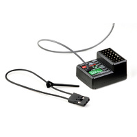 Absima 6-Channel Receiver "R6FS SVC" 2.4 GHz
