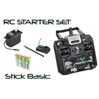 RC Starter Set "Stick Basic"