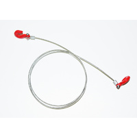 Absima Steel wire rope with hooks 1:10