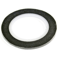 Absima Lining Tape 2mm/10m black 