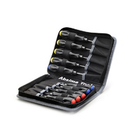 High Performance Tool Set (10 pcs.) incl. Bag