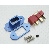 Deans + Mount T-Plug w/wing