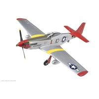 850mm P-51 RTF w/ Vector Mode 1