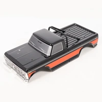 11023 Car Body Set(Black)