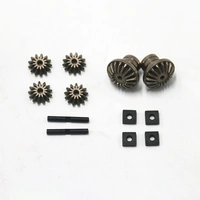1:7 U4 Diff Spyder and Sun Gear 13T/16T