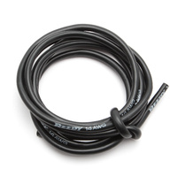 ####Pro Silicone Wire, 14AWG Black