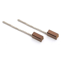 Brushes Motor On-Road Serrated