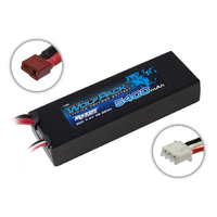 WolfPack LiPo 5400mAh 35C 7.4V