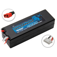 WolfPack LiPo 4000mAh 35C 14.8V