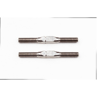 FT Titanium Turnbuckles, 33 mm/1.30 in