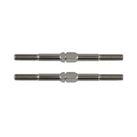 FT Titanium Turnbuckles, 45 mm/1.775 in