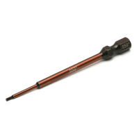 FT 1/4 in Hex Driver Bit, .050 in standard