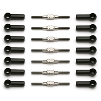 18T2 Ti Turnbuckle Set