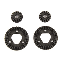 Ring and Pinion Set, 37T/15T