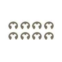 Shock Piston E-clips