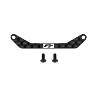 RC28R Ft Upper Arm Brace, Carbon Fiber