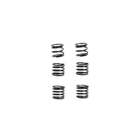 RC28R FT Front Spring Set, Fixed Arm