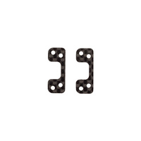 RC28R FT Front Bulkhead Shim Set
