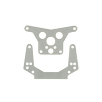 Model 24 Shock Tower Set