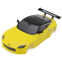 Team Associated SR27 2023 Nissan Z Pre-Painted Body (Yellow)