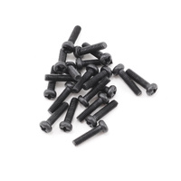 Team Associated 3x12mm Button Head Phillips Screw (20)