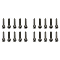 Screws, M3x14 mm SHCS