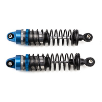 MT10 FT Shock Kit, front, aluminum