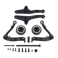 RIVAL MT8 Wheelie Bar Set
