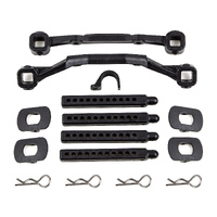 RIVAL MT8 Body Mount Set