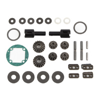 RIVAL MT8 Front and Rear Differential Rebuild Set