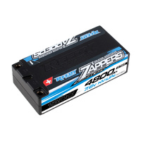 Zappers SG5 4800mAh 130C 7.6V Shorty