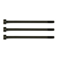 #### M3/S-Plus Aluminum Case Screw Set