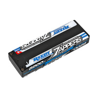 Zappers SG7 6200mAh 140C 7.6V ULP Stick
