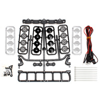 XP LED Roof Light Kit (6 LEDs)