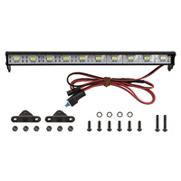XP 10 LED Aluminum Light Bar, 170 mm