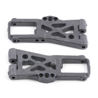 #### FT Molded Carbon Suspension Arms, front