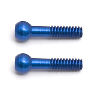 FT Anti-roll Bar Ballstuds, blue