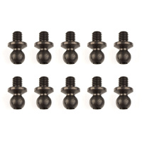 #### Ballstuds, 3.25 mm, short neck
