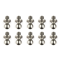 Ballstuds, 3.25 mm, long neck