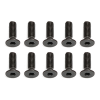 Screws, M2.5x8 mm FHCS