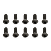 Screws, M2.5x6 mm BHCS