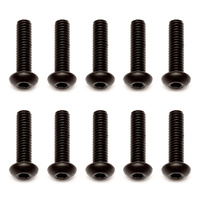 Screws, M2.5x10 mm BHCS