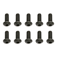 Screws, M3x8 mm BHCS