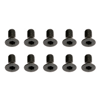 Screws, M3x6 mm FHCS