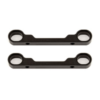 TC7.2 Outer Arm Mounts, black aluminum