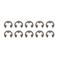 E-Clips, 3.2 x 7.0 x 0.6mm